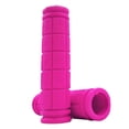 thumbnail image 3 of Almencla Poignée de Guidon Confortable Couvre-Poignée en Caoutchouc pour Rose, 3 of 8
