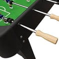 thumbnail image 3 of KICK Conquest 48″ in Black Foosball Table, 3 of 9