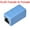Blue, variant on Uxcell RJ45 Coupler Inline Connector Cat7 Cat6 Cat5e Ethernet Cable Extender Adapter Female to Female Black 2Pcs