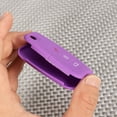 thumbnail image 5 of DINHEAROM Car Key Protector Case Purple with Cushioning Silicone Material, 5 of 5