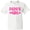 AA-White, variant on Inktastic Papa's Girl Youth T-Shirt