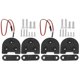 thumbnail image 5 of Espaciador De Guardabarros De Scooter, Soporte De Pie De Guardabarros De Scooter Portátil De Alta Confiabilidad, Para Reacondicionar Modelos Profesionales Al Aire Libre M365 OTVIAP Electric Scooter Kickstand Spacer, 5 of 8
