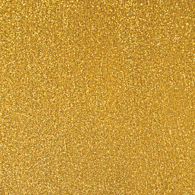 Gold – Holographic Glitter Fabric Paint, 30ml – Camden