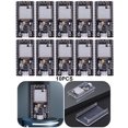 thumbnail image 1 of Placa desarrollo NodeMCU-32S WiFi+módulo compatible con dientes (CH9102X) Azul, 1 of 8