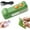 green A10, variant on 2026 Mini Bag Sealer Sealing Machine, Sealing Device 2 in 1 Bag Sealer with Cutter and Magnet Kitchen Gadgets Vacuum Sealer for Keeping Food Fresh
