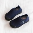 thumbnail image 2 of Godom Boys Shoes Slip On Sneakers Kid Lightweight Breathable Walking Shoes Toddler/Little/Big Kid, 2 of 6