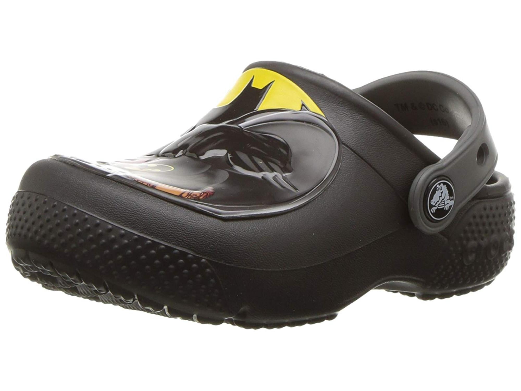 batman clogs