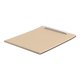 thumbnail image 1 of Persiana deslizante para consola central, cubierta enrollable para bandeja de almacenamiento de consola, fácil de instalar beige obscuro, 1 of 9