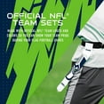 thumbnail image 3 of Franklin Sports NFL Seattle Seahawks Youth Flag Football Set, 3 of 8