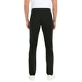 thumbnail image 6 of LRD Mens Slim Fit Performance Stretch Golf Pants - 32 x 32 Black, 6 of 6
