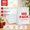 White, variant on 100Pcs White Kraft Paper Gift Bags with Handles 8.25" x 5.9" x 3.15" Bulk Favor Bags for Christmas Wedding Party Shopping Lunch