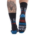 thumbnail image 2 of Soxy Boys/Girls Gamer For Life Socks (Pack of 6), 2 of 5