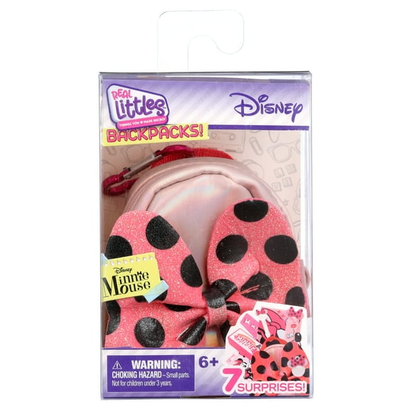 Moose Toys Shopkins Disney Minnie Mouse Mystery Pack