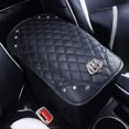 thumbnail image 1 of Accesorios para el coche Funda de cojín para reposabrazos Protector de almohadilla de caja de consola central universal, 1 of 5