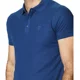thumbnail image 3 of Playeras Polo Hombre Casual Moda Camisas Lisa, 3 of 4