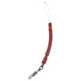 thumbnail image 1 of S SERENABLE Corde de Choc de Pêche sous-Marine Robuste Rouge Accessoire pour Rafting sous-Marin Extérieur Épingle à Spirale, 1 of 9