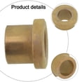 thumbnail image 3 of Splihome for Repairing Elliptical Copper Sleeve Bike Shaft Bearing Replacement Hub Kit Compatible with Elliptical Machines, 3 of 10