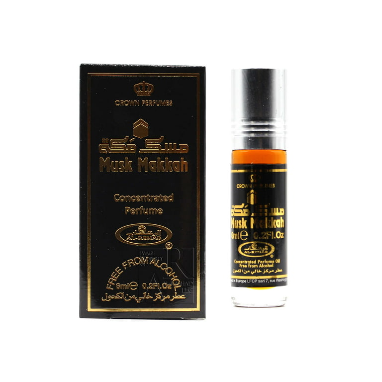 Golden Sand - 6ml (.2oz) Roll-on Perfume Oil by Al-Rehab 