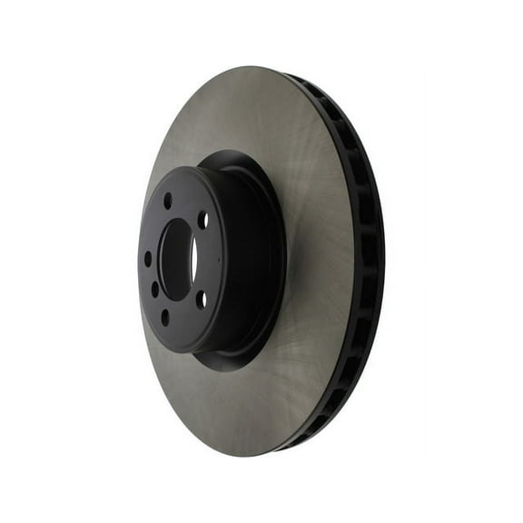 Disc Brake Rotor-High Carbon Alloy Brake Disc-Preferred Front fits Range Rover