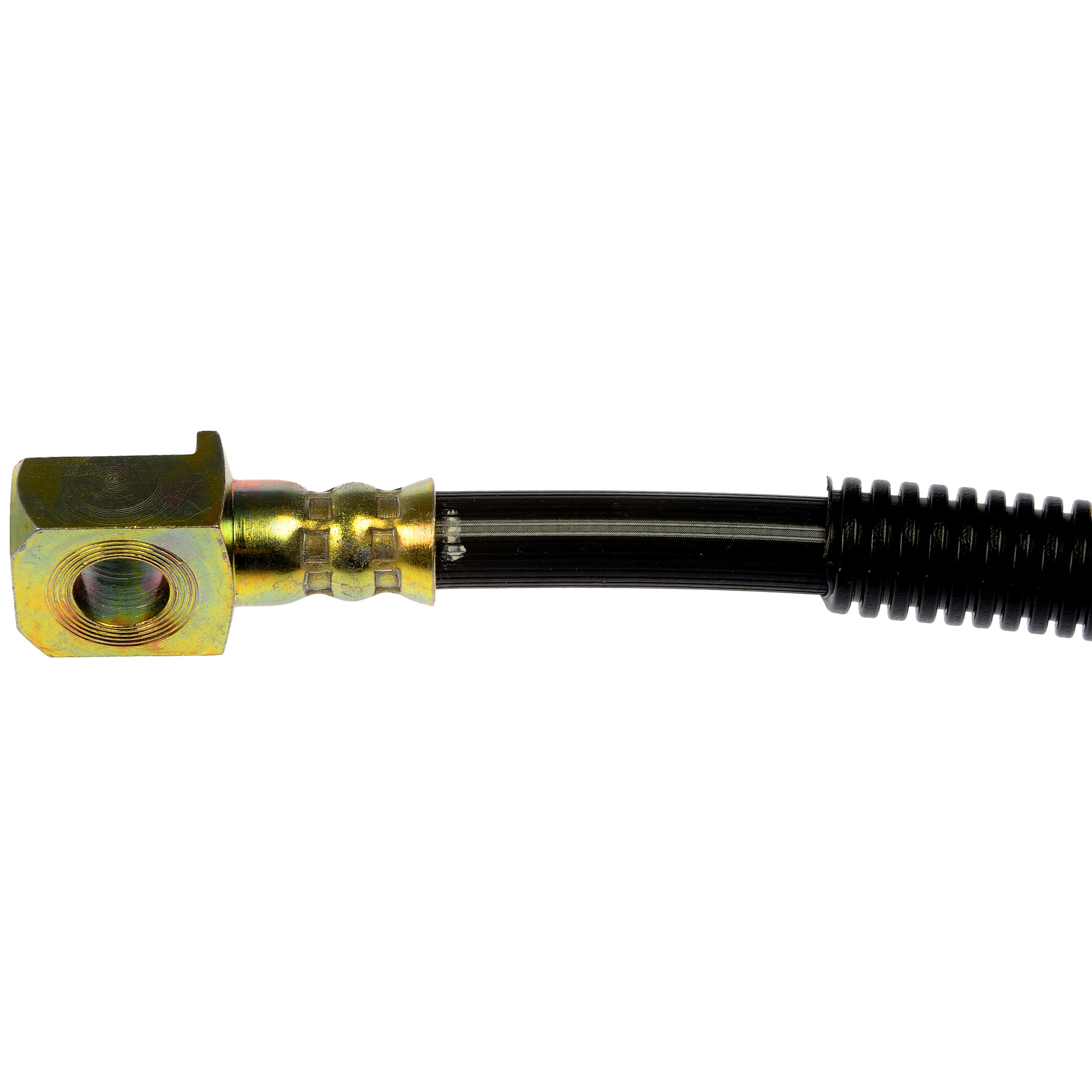 Dorman H620801 Front Driver Side Brake Hydraulic Hose for Specific Cadillac Models Fits select: 2006 CADILLAC COMMERCIAL CHASSIS, 2007 CADILLAC DTS