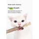thumbnail image 4 of 5-10pcs Cat Toys Silvervine Chew Stick Healthy Kitten Treat Catnip Toy Cleaning Teeth Toys, 4 of 5