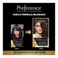 thumbnail image 4 of Tinte para cabello L'Oréal Preference 4.0 tahití castaño, 4 of 4