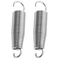thumbnail image 1 of Shisuyan 2 Pcs Ressort de Tension de Tambour Pédales en Métal Ressort de Tension Pièces de Pédales de Tambour, 1 of 8