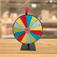 Casino Prize Wheels 15 Color Slots Easy Assembly Erasable Whiteboard