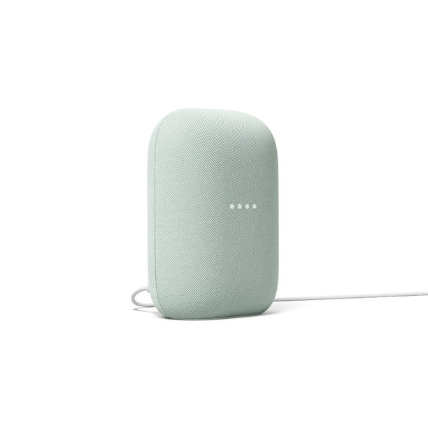 Google Nest Audio Smart Speaker With Google Assistant Sage Walmart Com Walmart Com