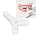 thumbnail image 4 of Orthodontic Bite Block, Seamless Process Food Grade Y Shaped Bite Silicone Safe With Protective Box For Grinding Moderate Hardness,Soft With High Elastic, 4 of 8