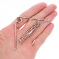 thumbnail image 4 of Shisuyan 20 Pcs Replacement Springs V-Shape Pruners Springs Garden Clippers Springs Pruners Trimming Scissors Spring Part For Garden Shears Clippers Scissors, 4 of 8
