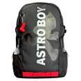 thumbnail image 1 of Mochila Escolar Porta Laptop Personaje de Anime Astro Boy Color Negro, 1 of 7