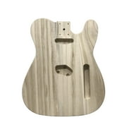 Aibecy Maple Bass,Polished Wood Type Wood Type Barrel Diy Maple Barrel Body Tl Style Type Barrel Diy Barrel Diy Maple Mewmewcat Qisuo Adben