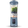 thumbnail image 1 of Licuadora Portátil Ninja Blast Inalámbrica 18 oz Azul Reacondicionado, 1 of 6