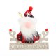 thumbnail image 1 of Rudolph Decoración Árbol De Navidad Muñeca Sin Rostro Regalo Vacaciones Decoración Del Hogar Gota Colgante Speravity HA040075-01, 1 of 6