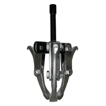 K Tool International 4" Reversible GearPuller, 3 Jaw