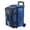 Blue, variant on Brunswick Blitz Double Roller Bowling Bag