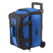 Brunswick Blitz Double Roller Bowling Bag