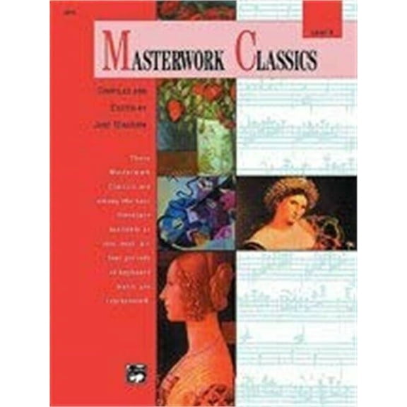 Masterwork Classics, Level 8