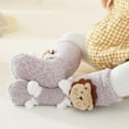 thumbnail image 5 of Quinlirra and Winter Plush and Thick Baby Socks, Long Tube, Newborn and Baby - Home, Children's Floor Socks ✈ Upgraded, 5 of 8