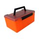 thumbnail image 2 of Caja de señuelos DYNWAVEMX caja de aparejos de pesca naranja, 2 of 8