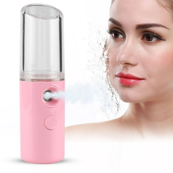Face Nano Mist Spray, 25Ml Moisturizing Moist Spray, High Frequency Vibration Fine Mist Abs For A Consistent Water Replenishment