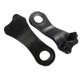 thumbnail image 5 of 2 Pair Halogen Headlight Repair Brackets Clip For E60 E61 Car 63126941478, 5 of 5
