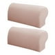 thumbnail image 4 of 1 Par Sofá Reposas Antideslizantes Elástico Protector Sunnimix Cubiertas del reposabrazos del sofá, 4 of 8