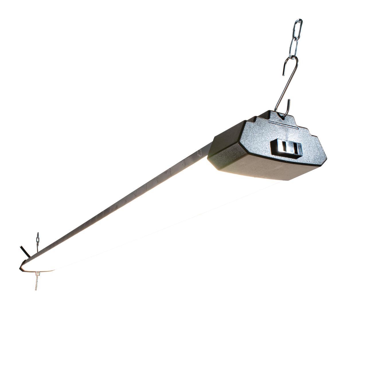 4ft LED Shop Light 10,000 / 5000 Lumen, 105-Watt, Linkable