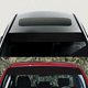 thumbnail image 2 of Black Automotive Windshield Sunshade Sticker Adhesives Strip Film 140x20cm, 2 of 4