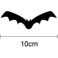 thumbnail image 2 of Halloween Window Clings,Cute Monster Window Decal Stickers for Home Window Halloween Party Decorations, 2 of 6