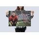 thumbnail image 3 of Póster Motivacional Vincit Veritas Cristiano Ronaldo 46x30 cm, 3 of 6