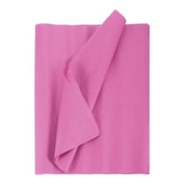 Uxcell 24 Sheets Tissue Paper 14" x 20", Tissue Paper for Gift Bags Tissue Paper Dark Rose Red for Gift Wrapping