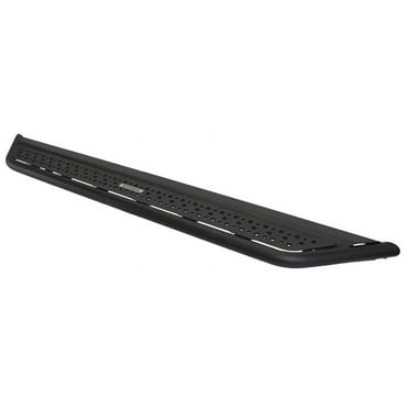 Go Rhino D64176T Dominator D6 Steel Side Steps; Textured black; Incl. Mounting Brackets; Fits select: 1999-2016 FORD F250, 1999-2016 FORD F350